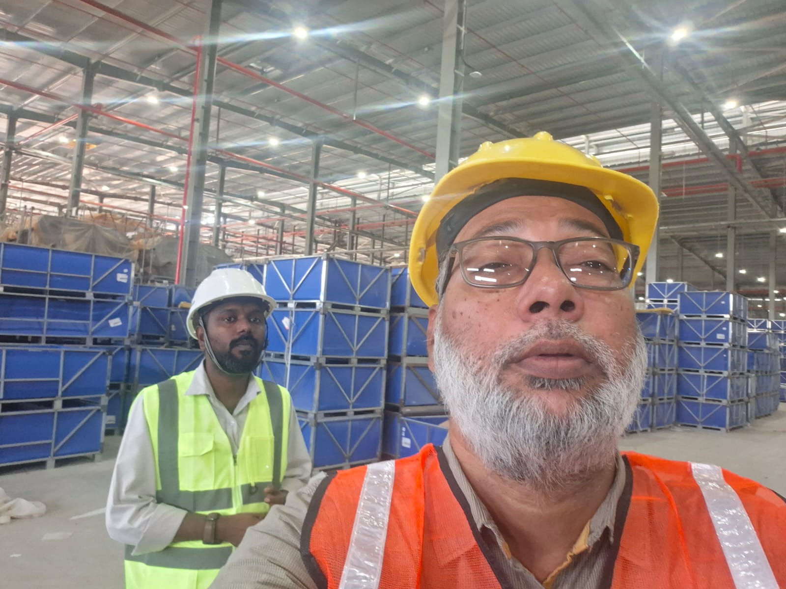 Perfect Engineering Industrial Work